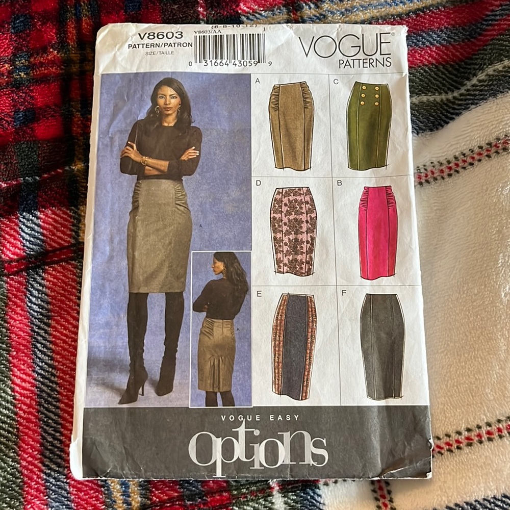 Sewing Pattern